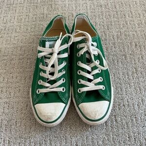Unisex low top converse